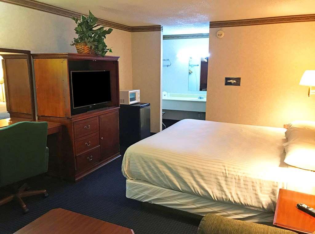 Rodeway Inn Dalton Kamer foto