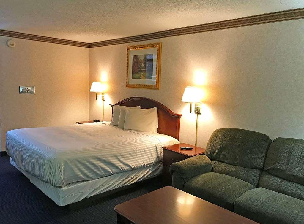 Rodeway Inn Dalton Kamer foto