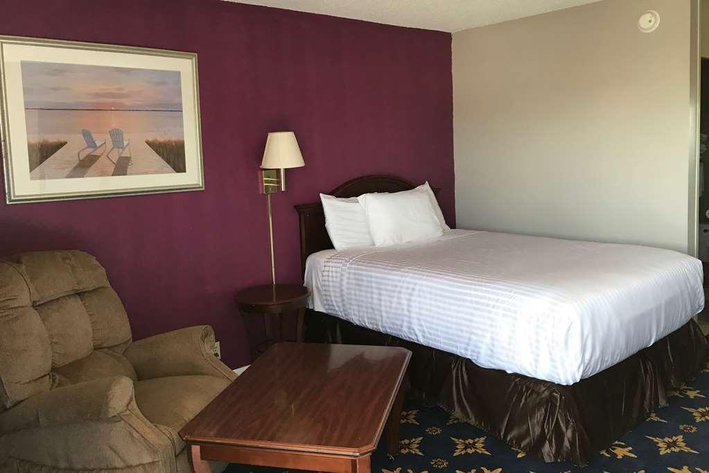 Rodeway Inn Dalton Kamer foto
