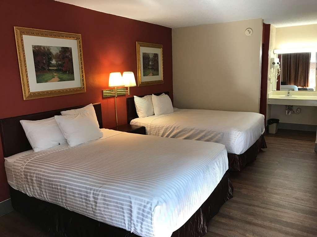 Rodeway Inn Dalton Kamer foto