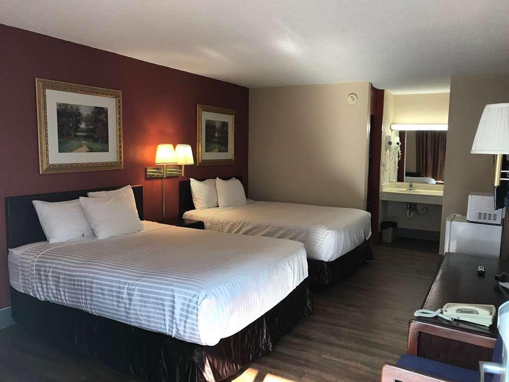Rodeway Inn Dalton Kamer foto