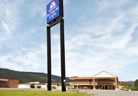 Rodeway Inn Dalton Buitenkant foto