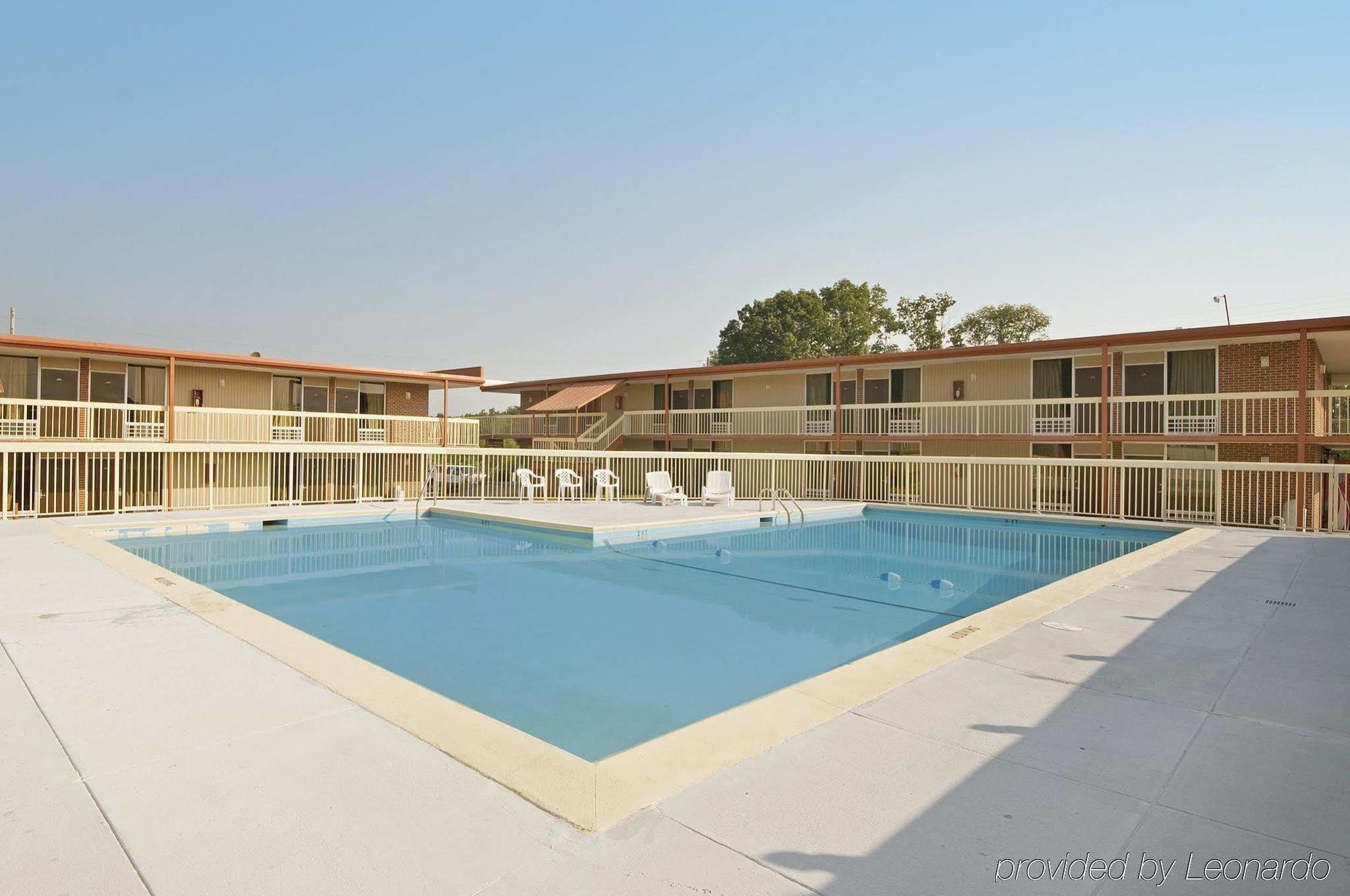 Rodeway Inn Dalton Faciliteiten foto