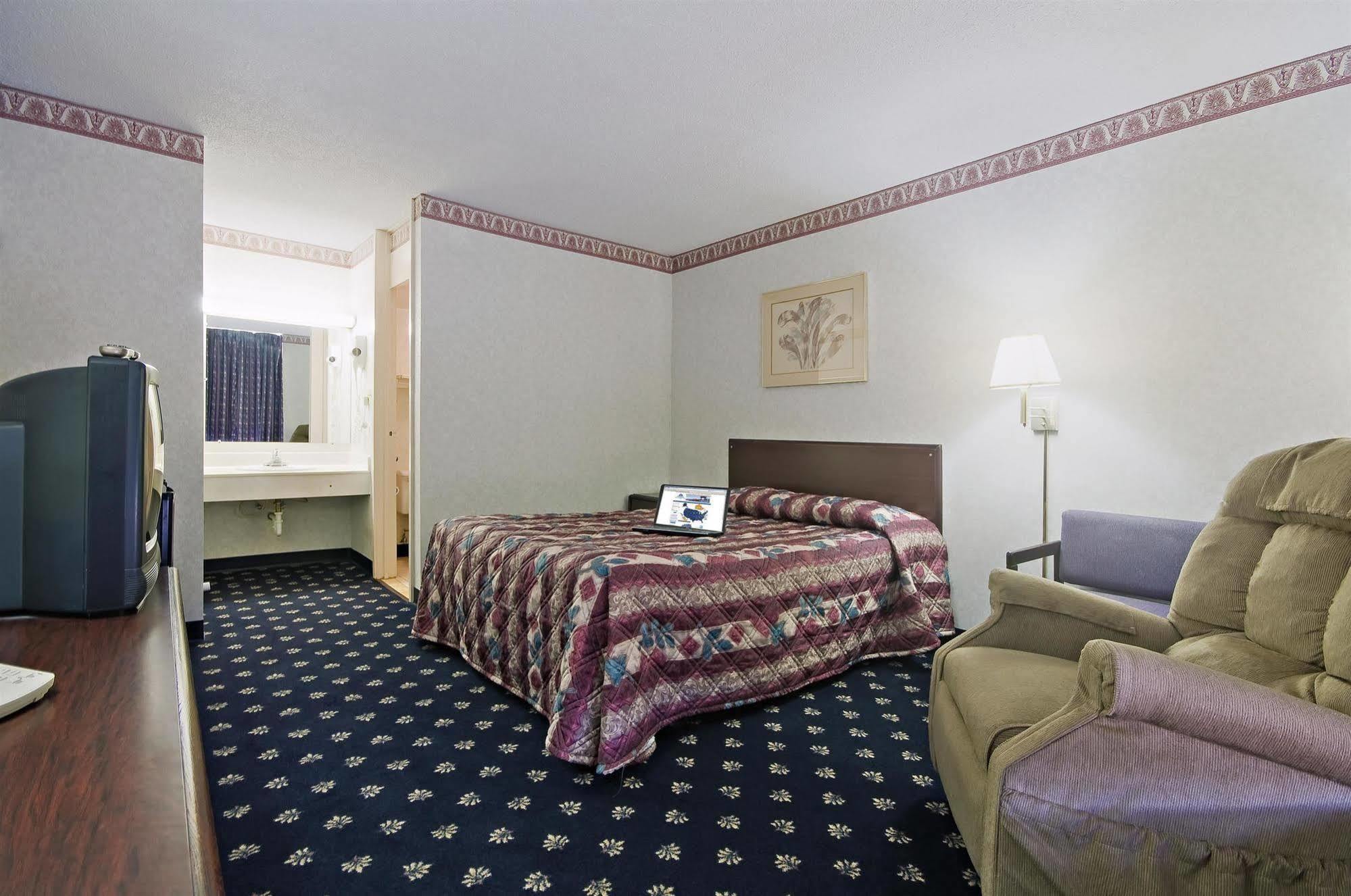 Rodeway Inn Dalton Kamer foto
